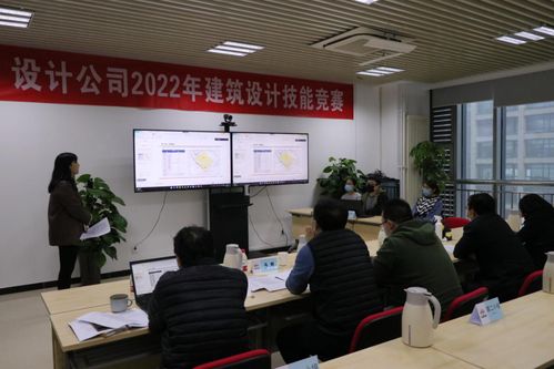 紧贴市场 实战练兵 中铁房地产集团设计咨询公司工会开展建筑设计技能劳动竞赛